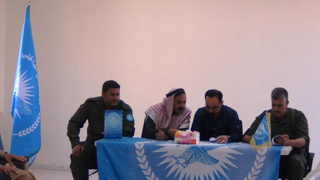 44 girtiyên din li Dêrazorê serbest hatin berdan