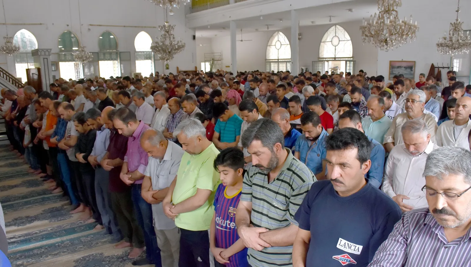 Di xutbeya Înê de banga azadiya fîzîkî ya Ocalan hate kirin
