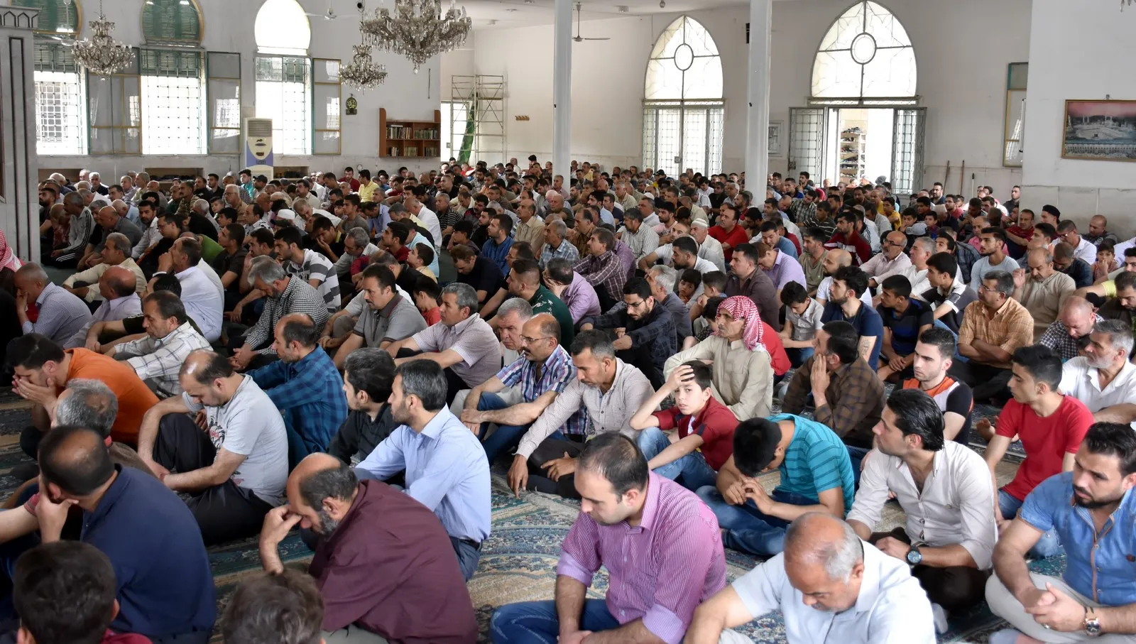 Di xutbeya Înê de banga azadiya fîzîkî ya Ocalan hate kirin