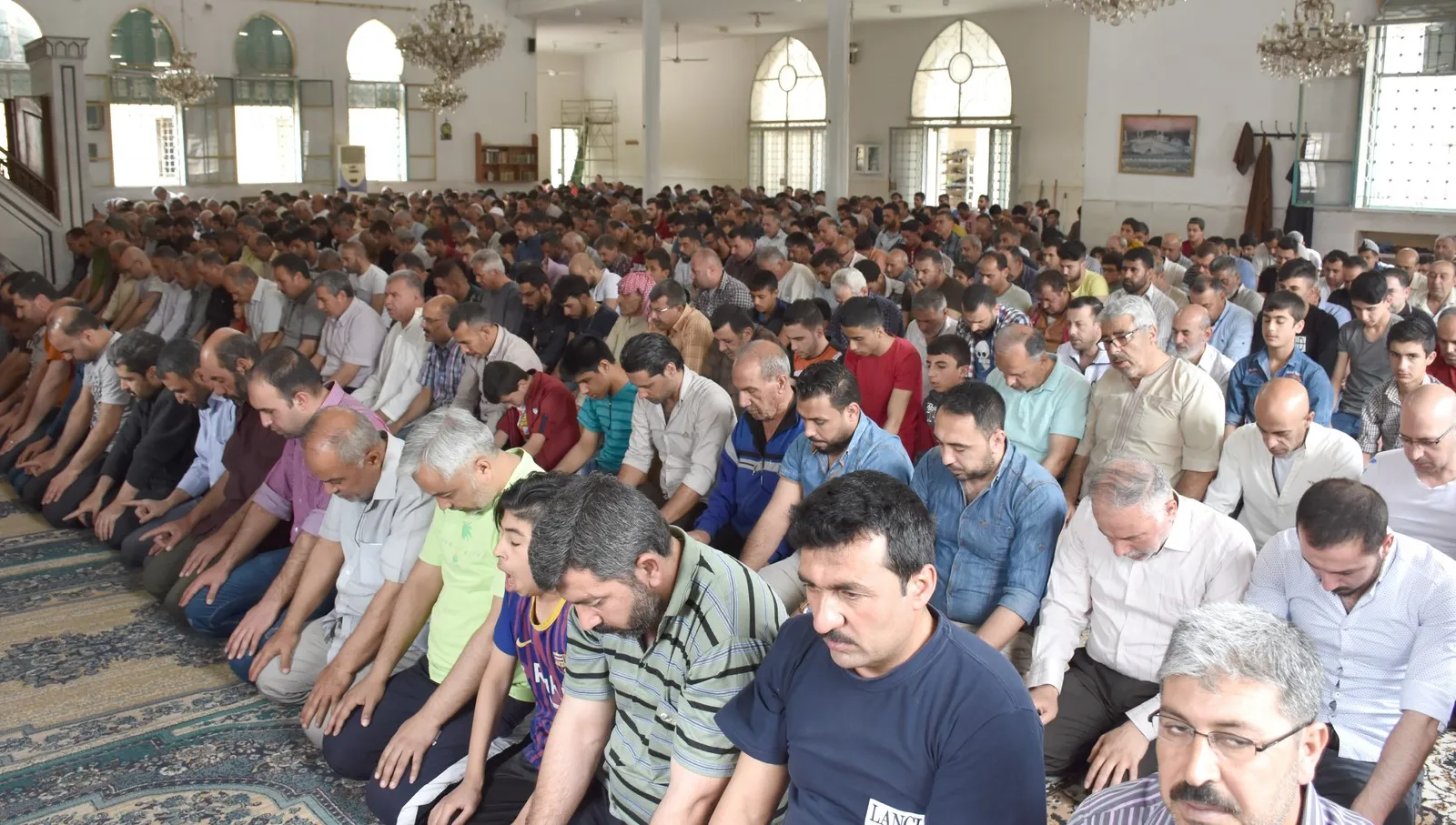 Di xutbeya Înê de banga azadiya fîzîkî ya Ocalan hate kirin
