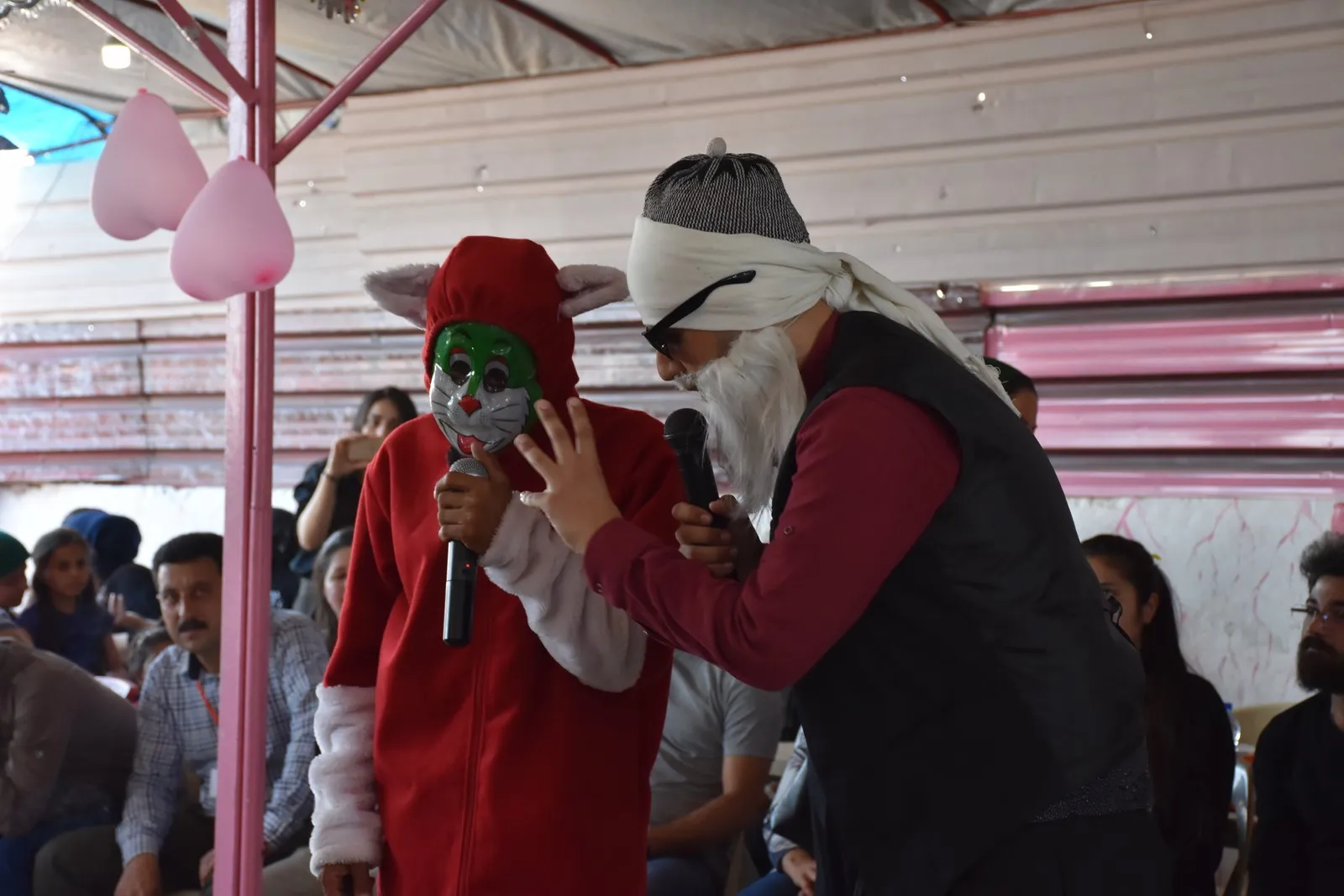 Li Şehbayê şahiya zarokan