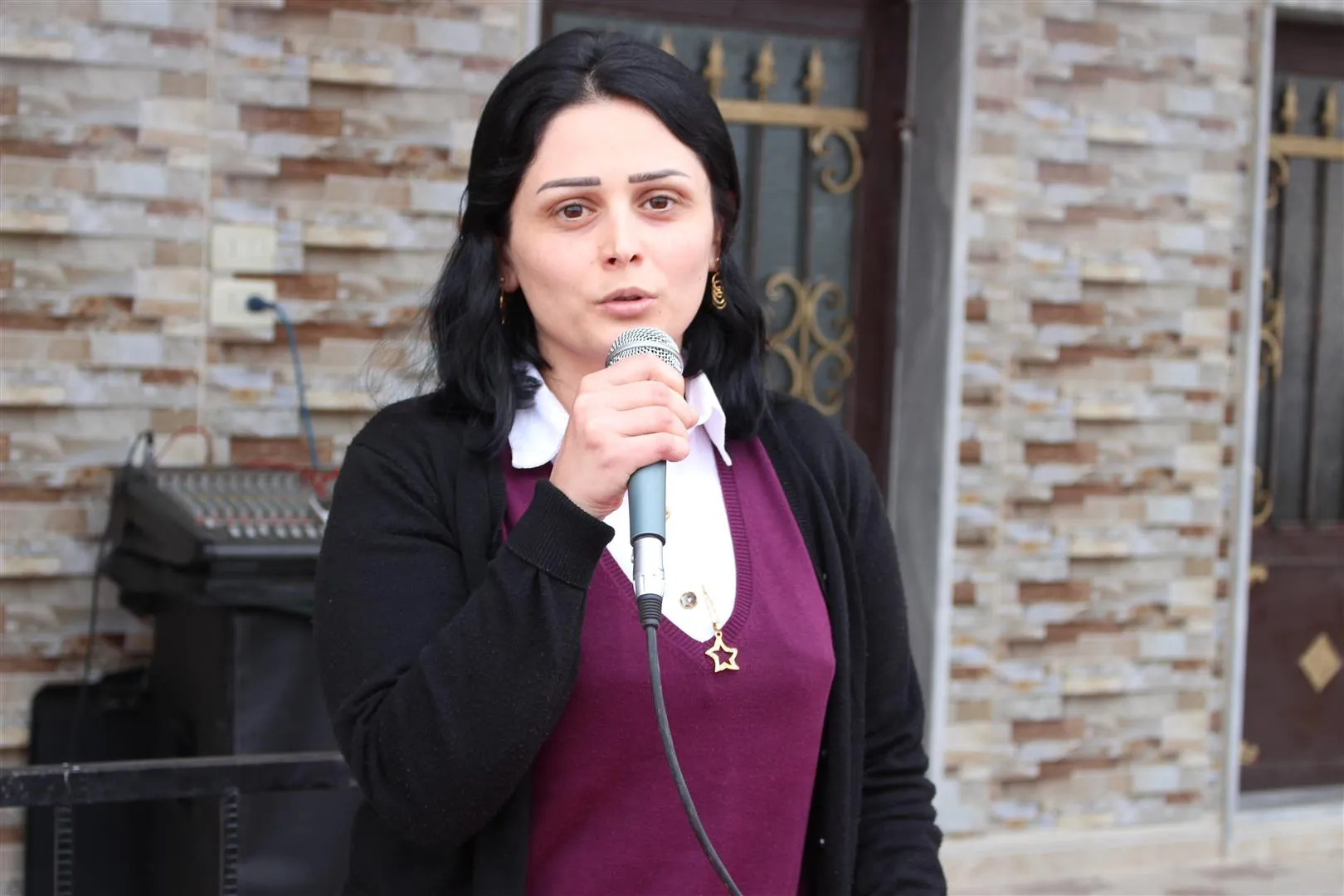 Hesekê cenazeyê endama Akademiya Jinelojiya şehîd Malda spartin axê