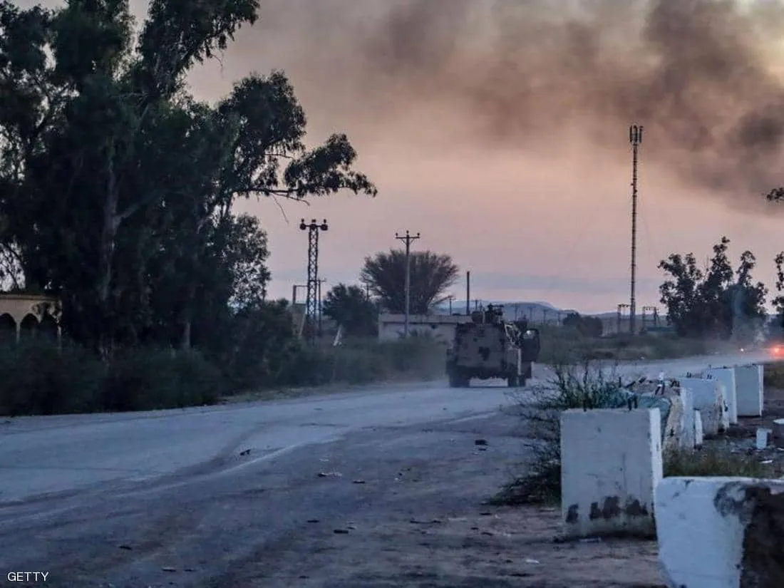 Li Lîbyayê DAIŞ êrîş kir: 2 kes hatin kuştin