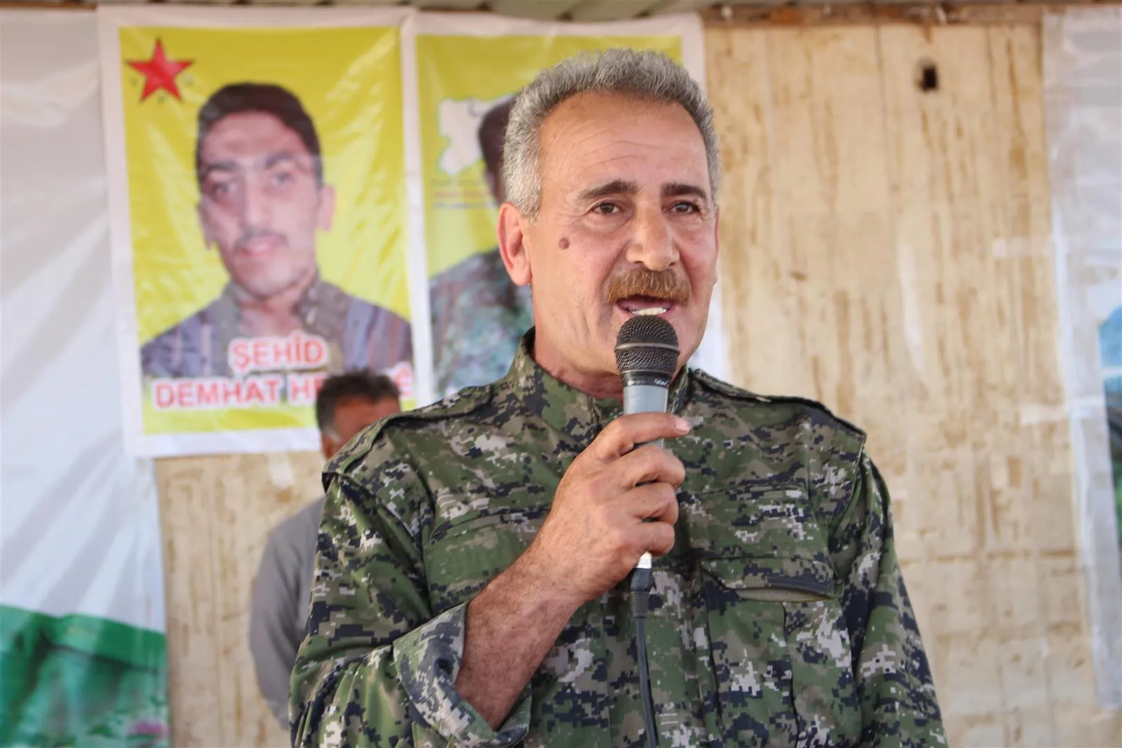 Cenazeyê 3 şehîdan bi merasîmekê li Hesekê hatin veşartin