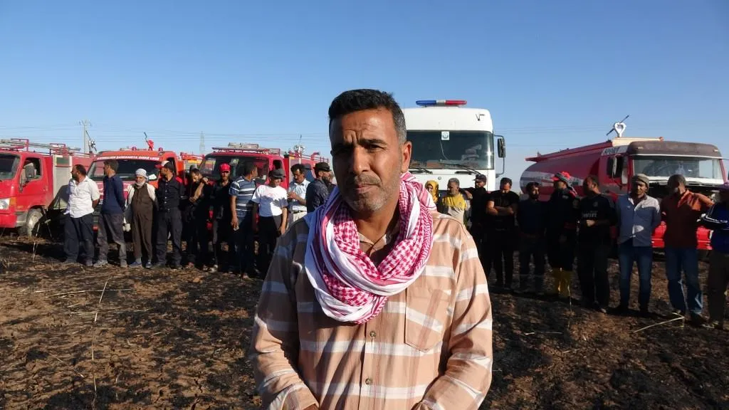 Komîteya Awarte têkildarî şewatan daxuyanî da