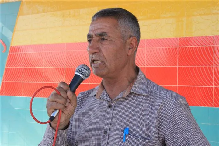 Şehîdê Erka Xweparastinê Rîda li Qamişlo hat oxirkirin