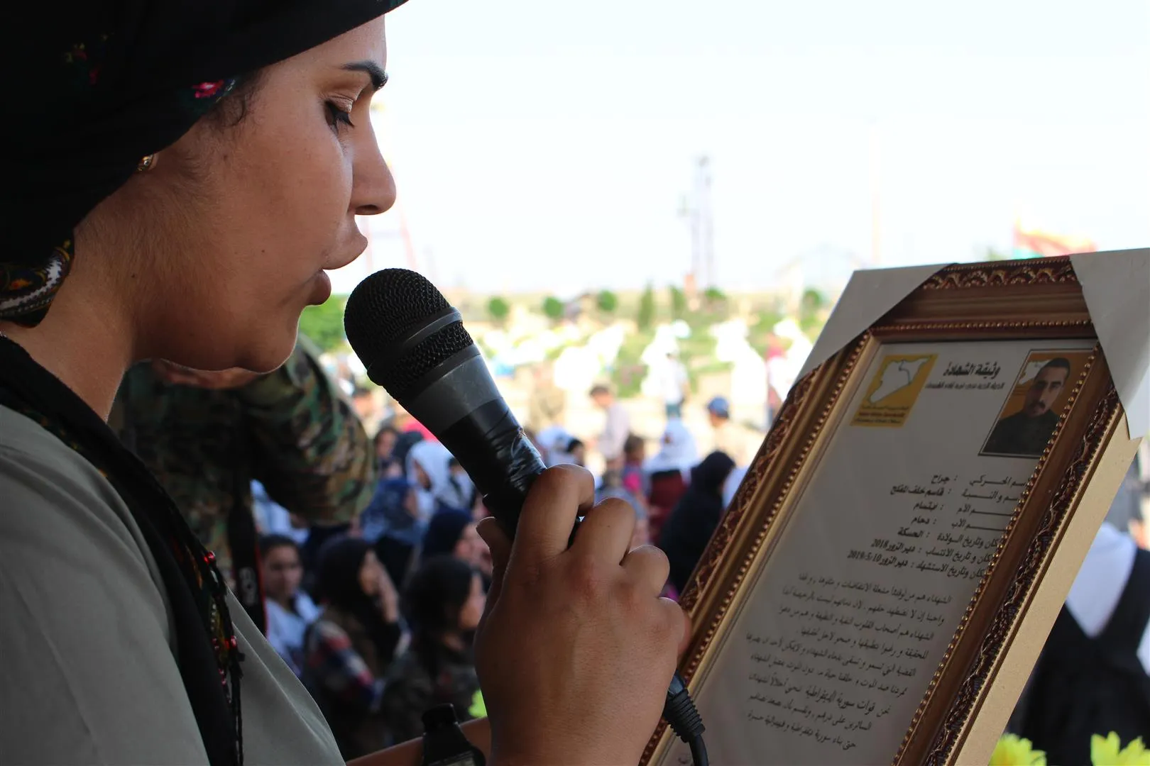 Li Hesekê 2 şehîd hatin oxirkirin