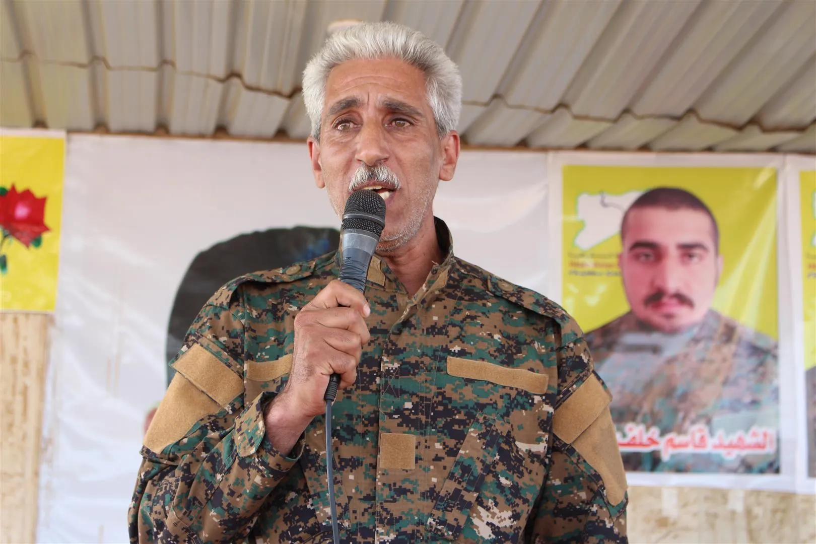 Li Hesekê 2 şehîd hatin oxirkirin