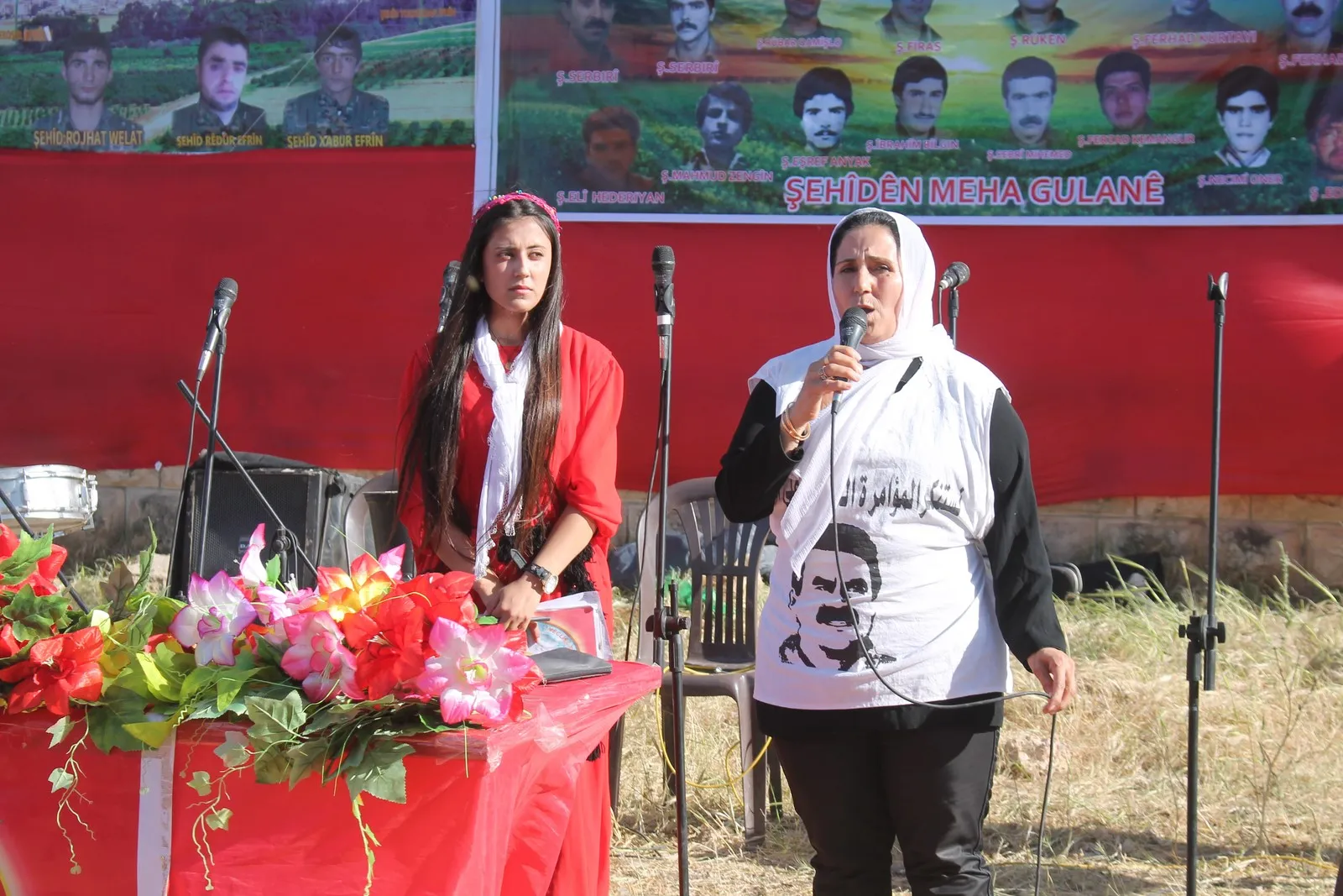  ‘Ji bo wefedariya bi şehîdan re divê armancên wan werin pêkanîn‘