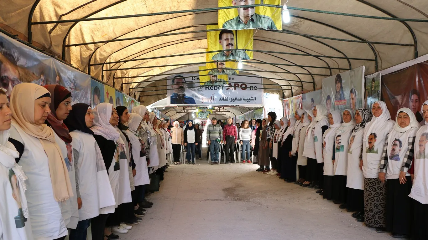 ‘Daxwazên Leyla Guven daxwazên bi milyonan e‘