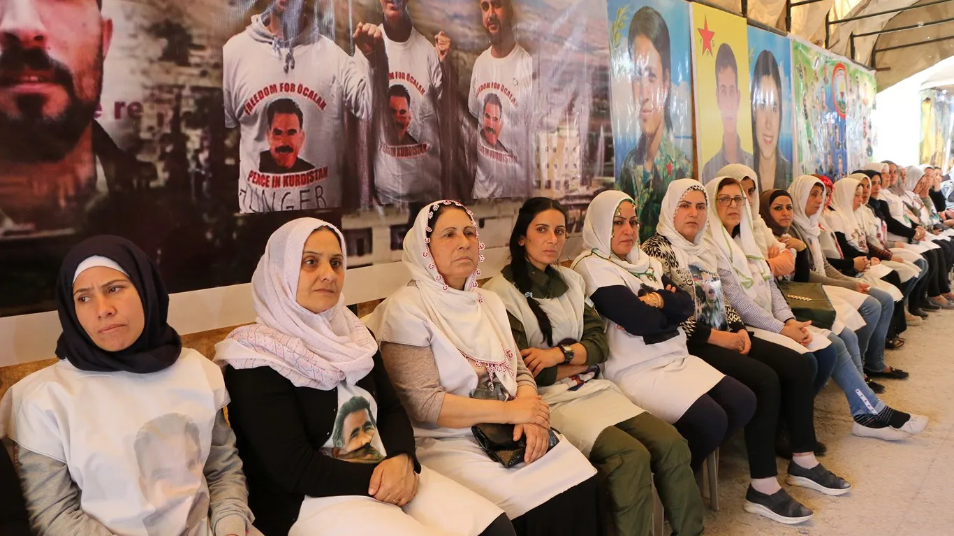 ‘Daxwazên Leyla Guven daxwazên bi milyonan e‘