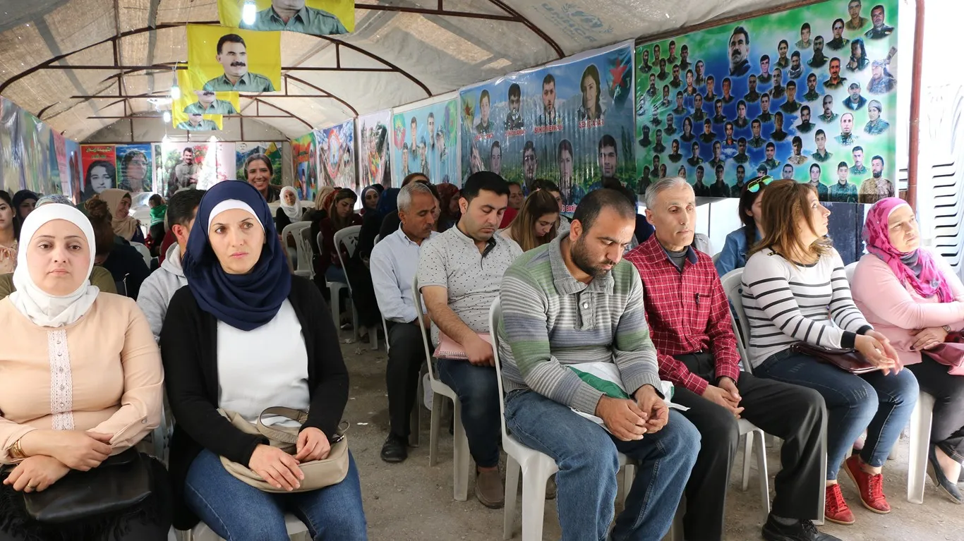 ‘Daxwazên Leyla Guven daxwazên bi milyonan e‘