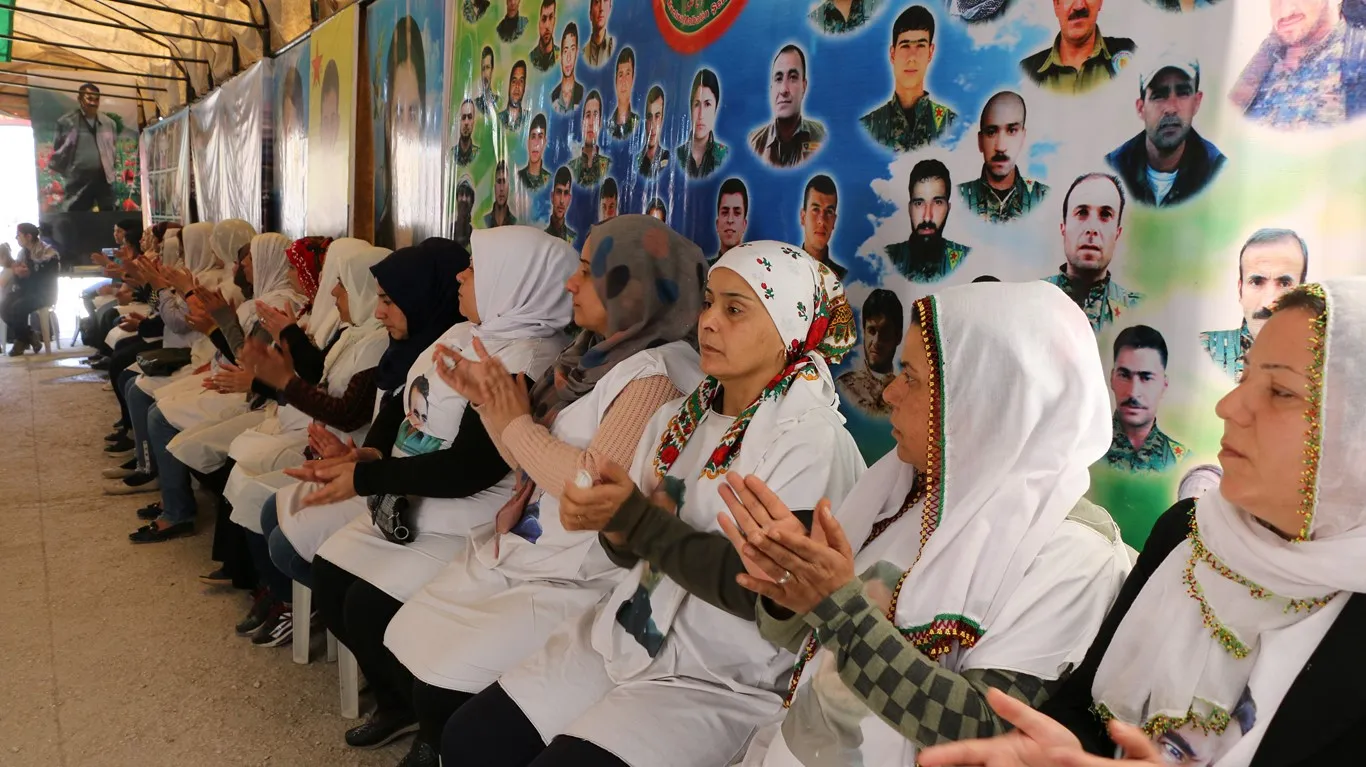 ‘Daxwazên Leyla Guven daxwazên bi milyonan e‘