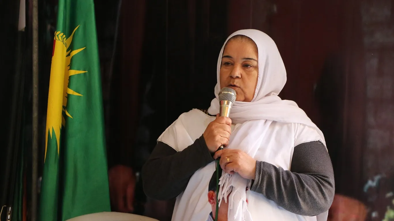 ‘Daxwazên Leyla Guven daxwazên bi milyonan e‘