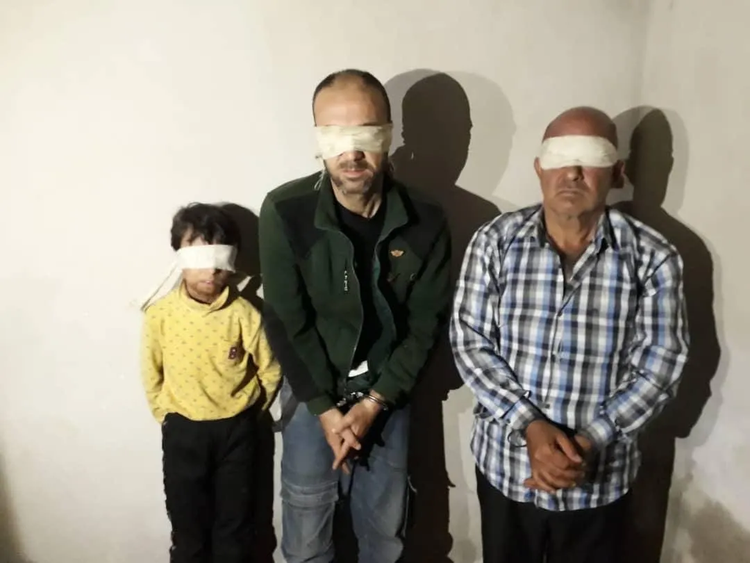 Welatiyê ku ji aliyê çeteyan ve hatibû revandin, kuştî hat dîtin