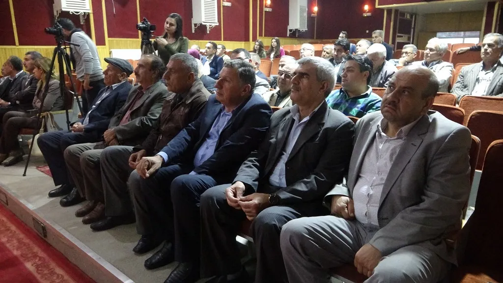 Li Dêrikê semînerek li ser bermahiyan hate dayîn