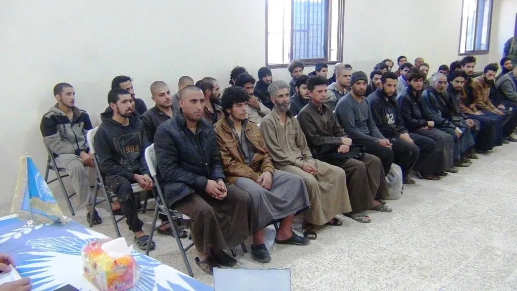 Li ser daxwaza rûspiyan 43 girtî hatin berdan