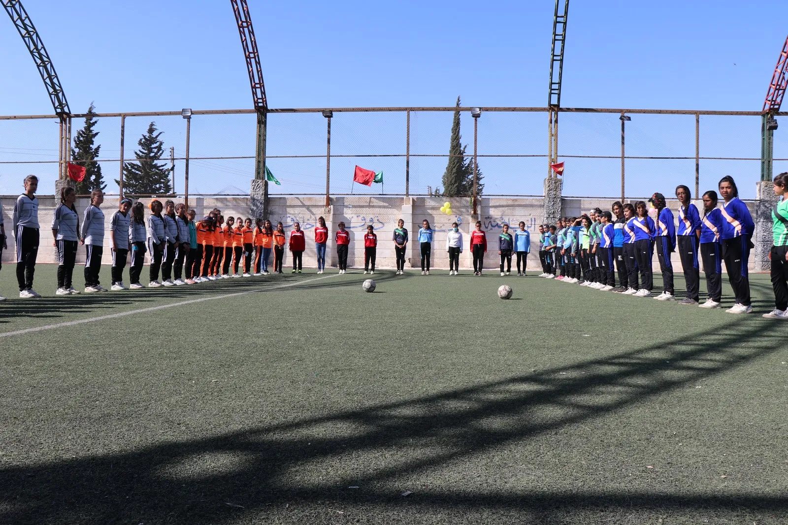 Li Şehbayê tîma Avrîn dibe şampyonê turnuvaya Şehîd Avesta Xabûr