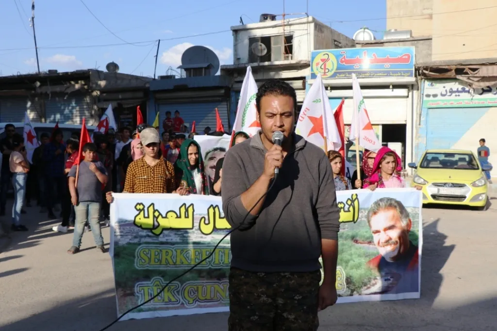 Ciwanên Girê Spî: Serkeftina Efrînê têkçûna tecrîdê ye