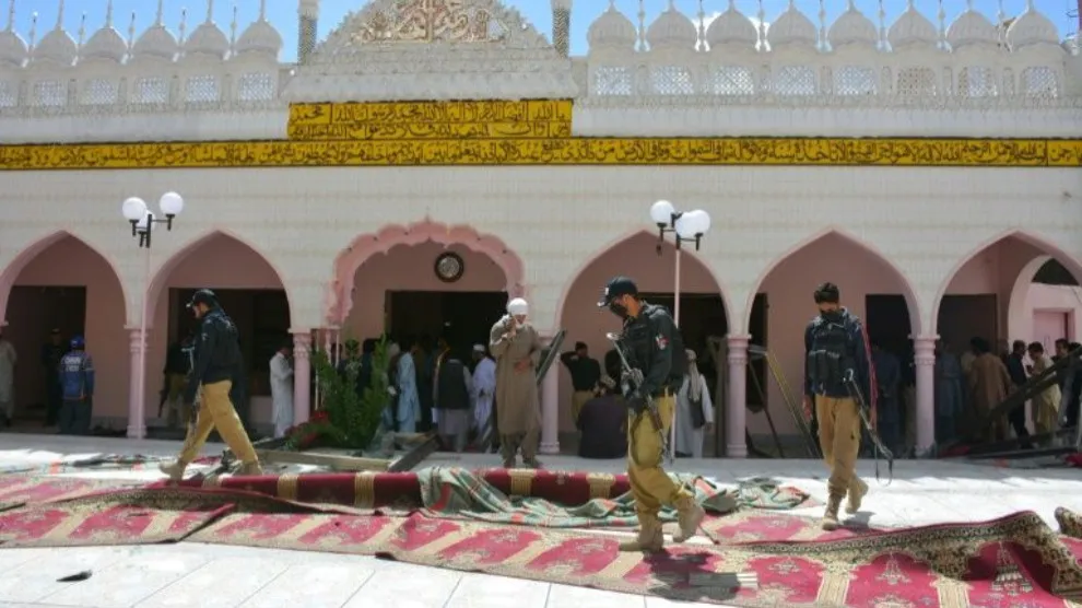 Li Pakistanê êrîşa bombeyî: 2 kes mirin 28 jî birîndar bûn