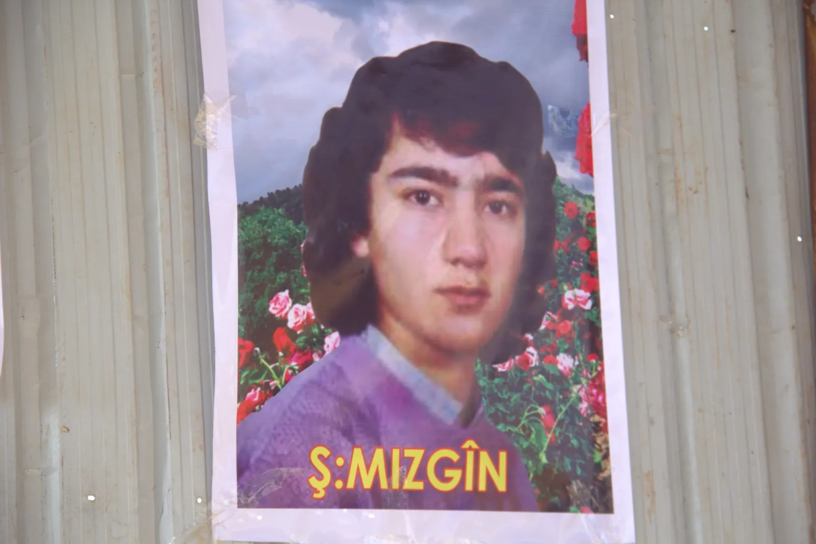 Kevana Zêrîn çalakiyên bîranîna têkoşer Mizgîn didomîne