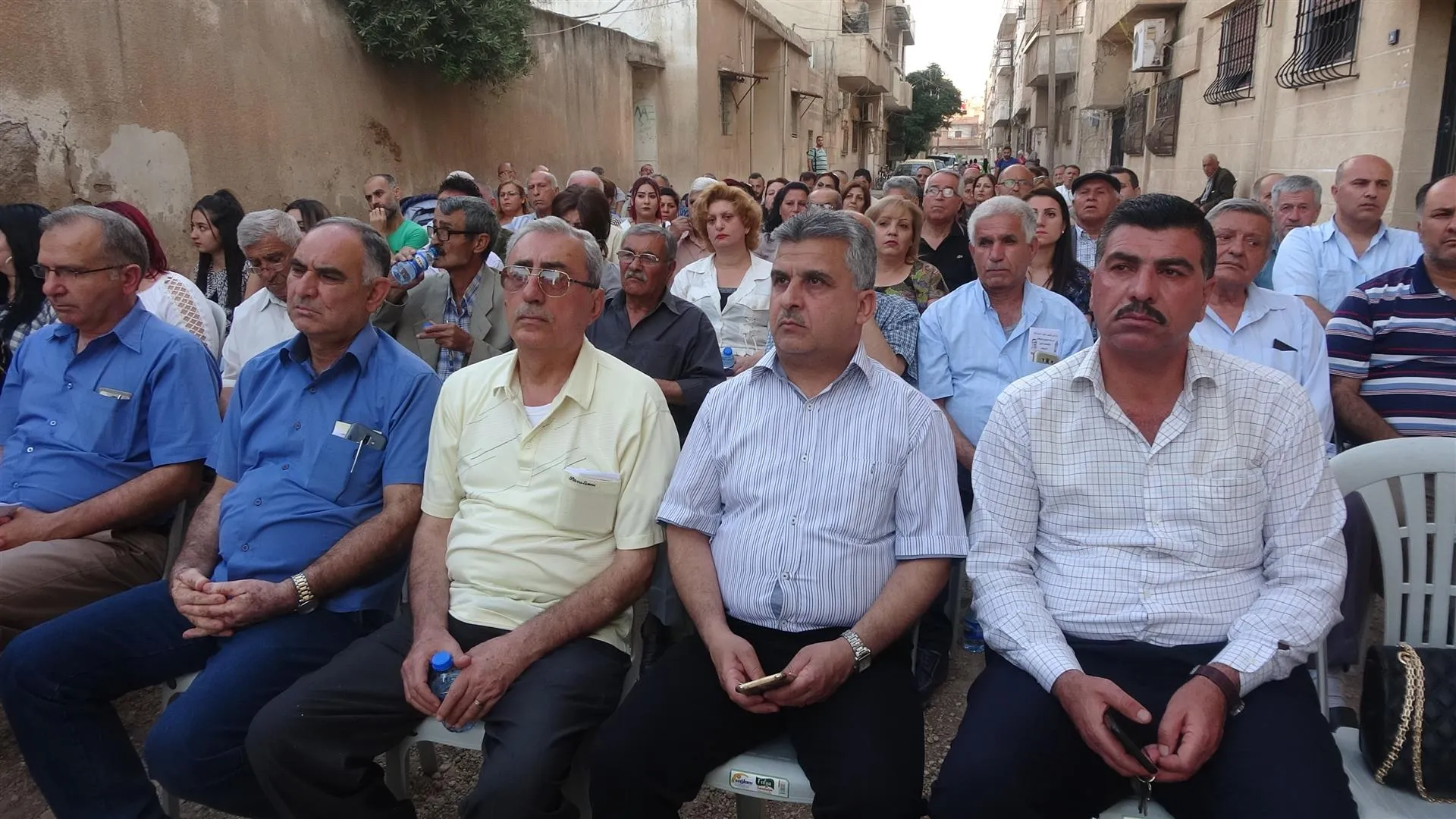 Li Hesekê Navenda Çand û Hunerê ya Suryan hat vekirin