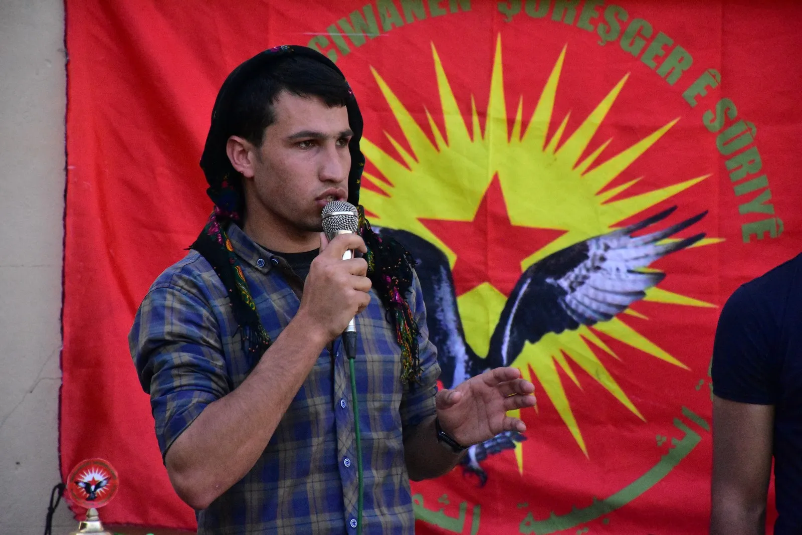Tîma Ciwanan bû şampyonê turuveya  Şêxmeqsûd