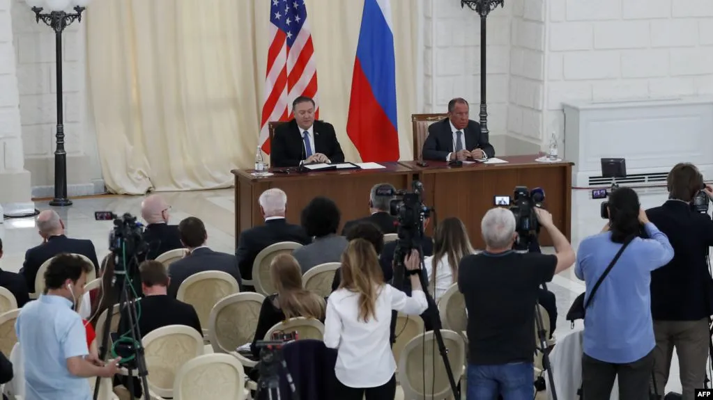 Pompeo: Heger Îran berjewendiyên me hedef bigire em ê bersiv bidin