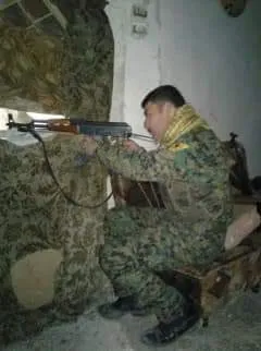Ji sembolên berxwedana Helebê, Şehîd Ferîd e