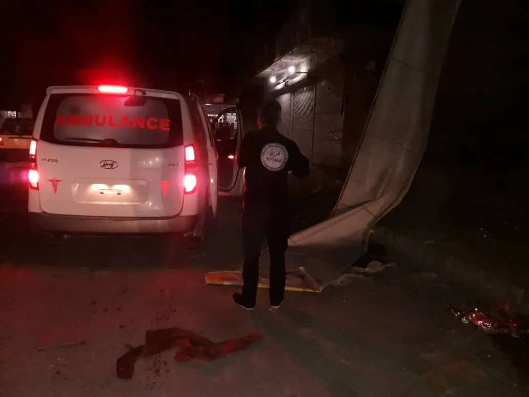 Li Reqayê teqîn