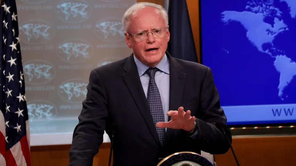 James Jeffrey: Em hewl didin herêmek ewle bi çavdêriya hêzên herêmî ava bikin