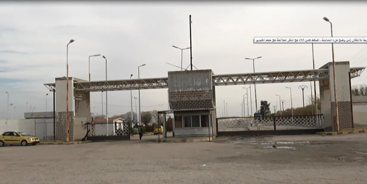 Li ser sînorê Girê Spî binpêkirinên dagirkeriya Tirk