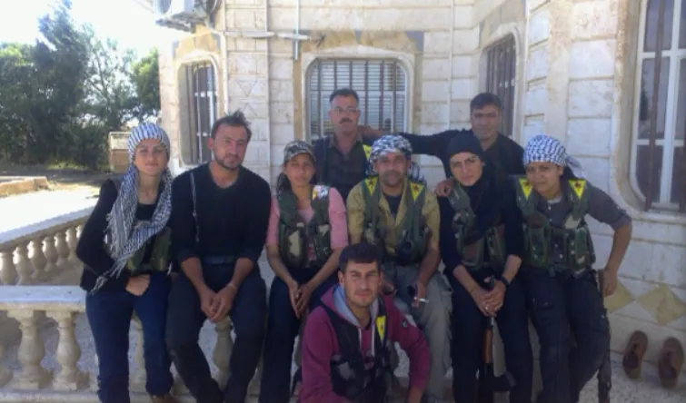 Canfedaya ku teslîmkarî red kir: Arjîn Silava
