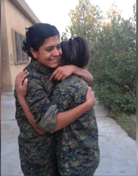 Canfedaya ku teslîmkarî red kir: Arjîn Silava