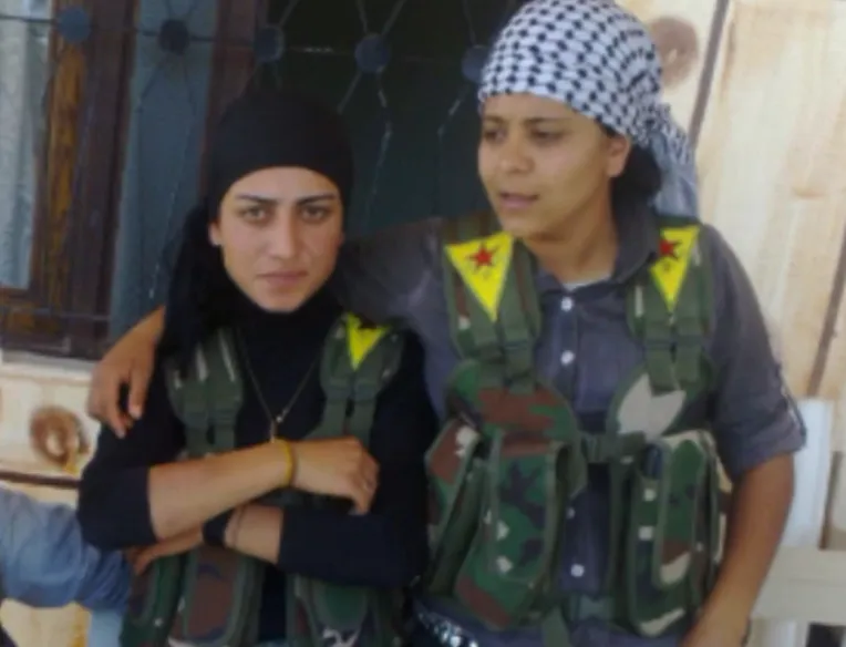 Canfedaya ku teslîmkarî red kir: Arjîn Silava