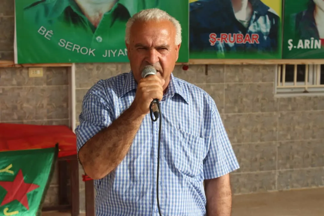 Li gelek navendan Roja Şehîdan hate bibîr anîn