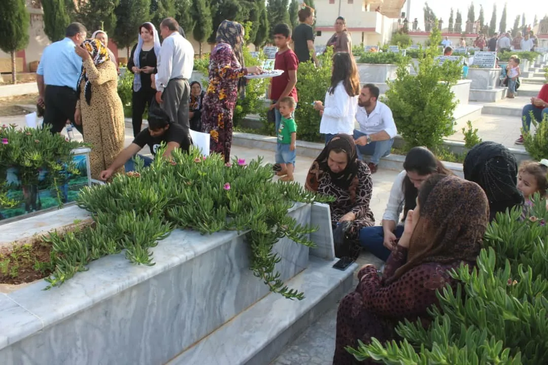 Li gelek navendan Roja Şehîdan hate bibîr anîn
