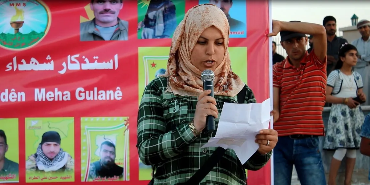Li gelek navendan Roja Şehîdan hate bibîr anîn