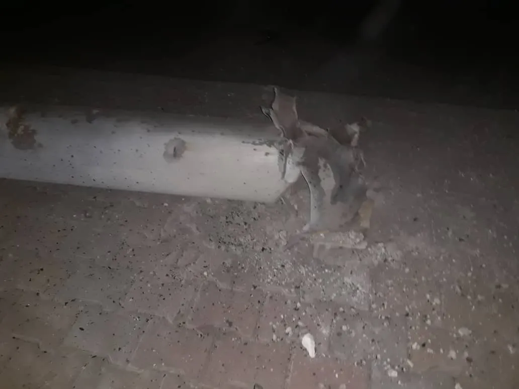 Li Reqayê ji ber teqînê sivîlek birîndar bû