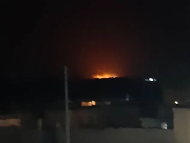 Çeteyên Tirkiyê li Babê zeviyên çandiniyê dan ber agir         