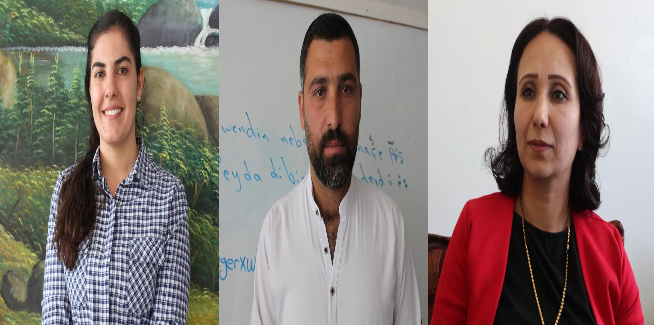 `Zimanê kurdî her tim di hedefa dagirkeran de ye`