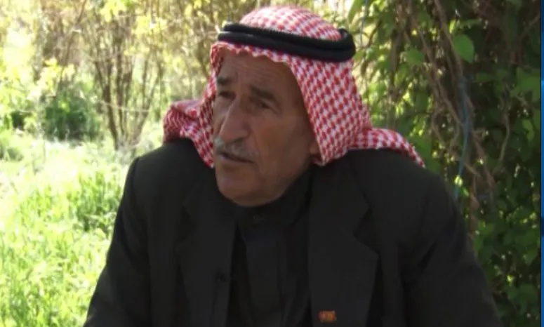 Lehengê ku teslîmiyet qebûl nekir; Îsamîl Hesen