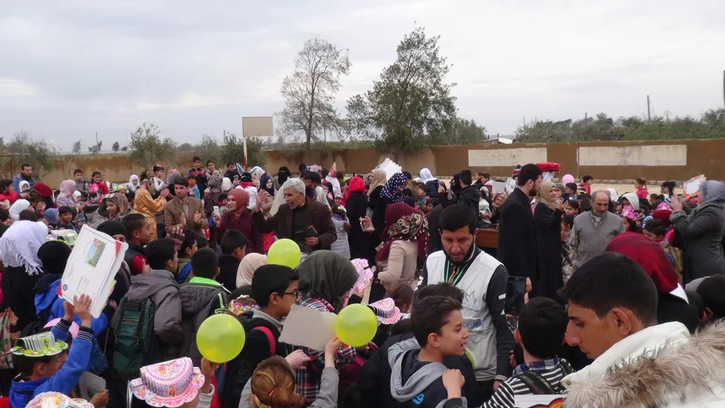 Piştî 2 salan ji rizgarkirinê li Tebqayê meşa pêşketinê didome