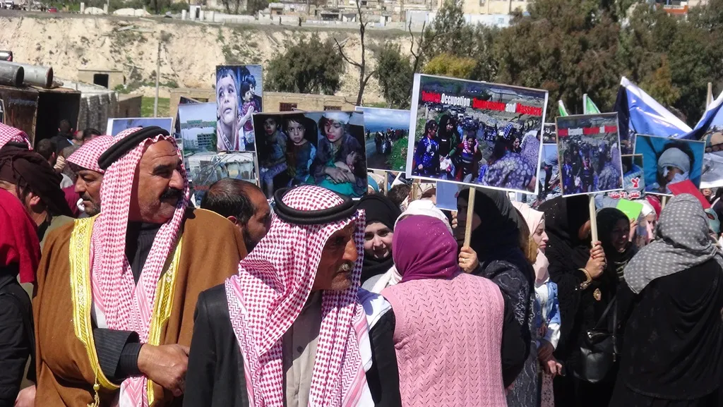 Piştî 2 salan ji rizgarkirinê li Tebqayê meşa pêşketinê didome