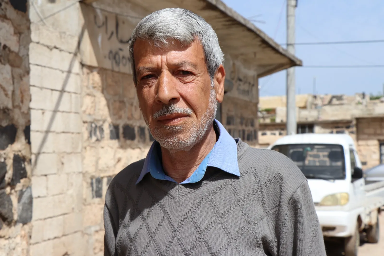 Dagirkerî li Cilbirê ji bo lêkirina dîwar malan hildiweşîne