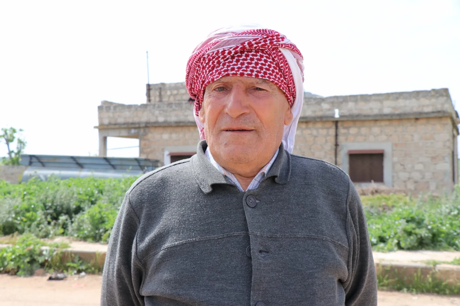 Dagirkerî li Cilbirê ji bo lêkirina dîwar malan hildiweşîne