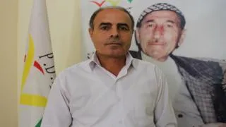 ‘Komxebata eşîran nameyek ji dijberên yekbûna xaka Sûriyê re bû’