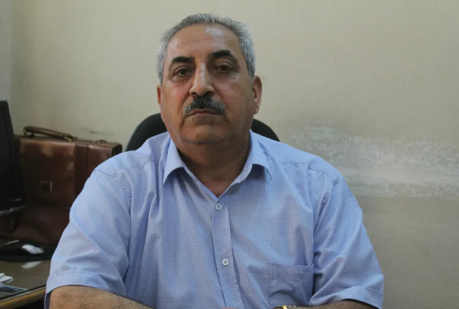 ‘Dîwarê parçekirinê li dijî qanûnên navdewletî ye‘