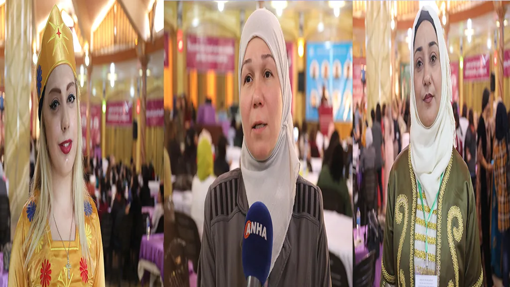 ‘Meclisa Jinan wê dengê jinê ji cîhanê re ragihîne‘