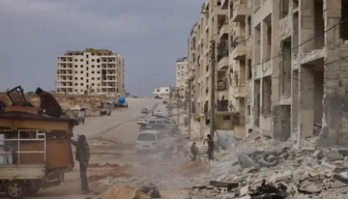 Idlib û girêka berjewendiyên navdewletî
